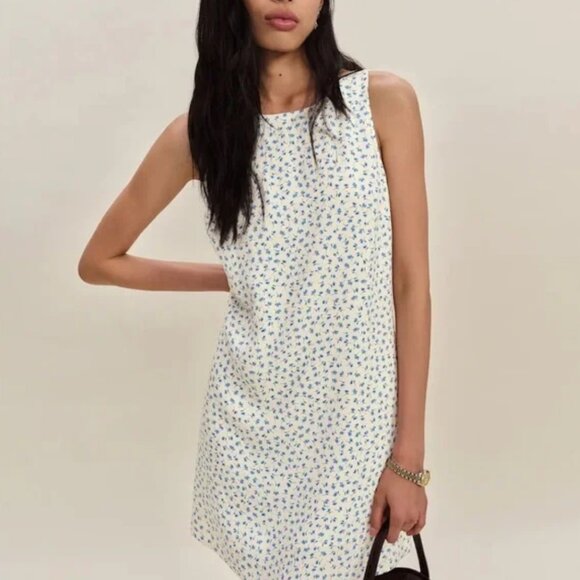 Reformation Rosemond dress-NWT - Picture 2 of 3